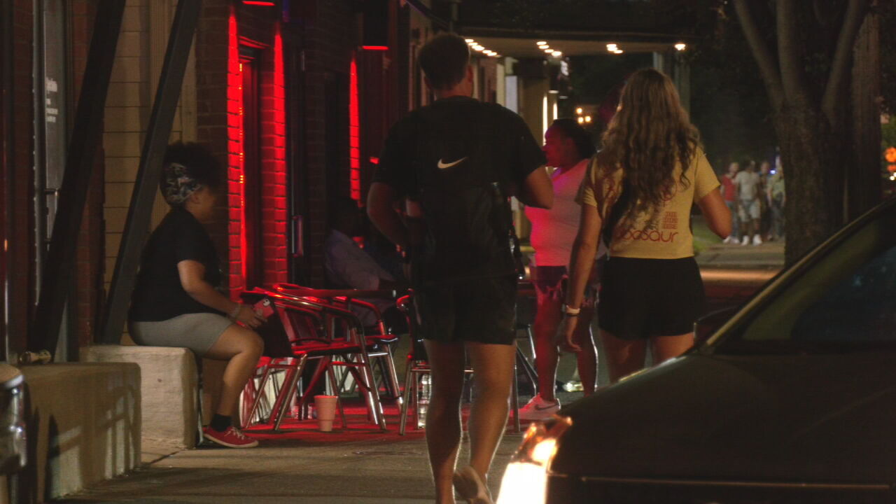 Louisville musicians, bar workers fighting against recent crackdown on excessive noise